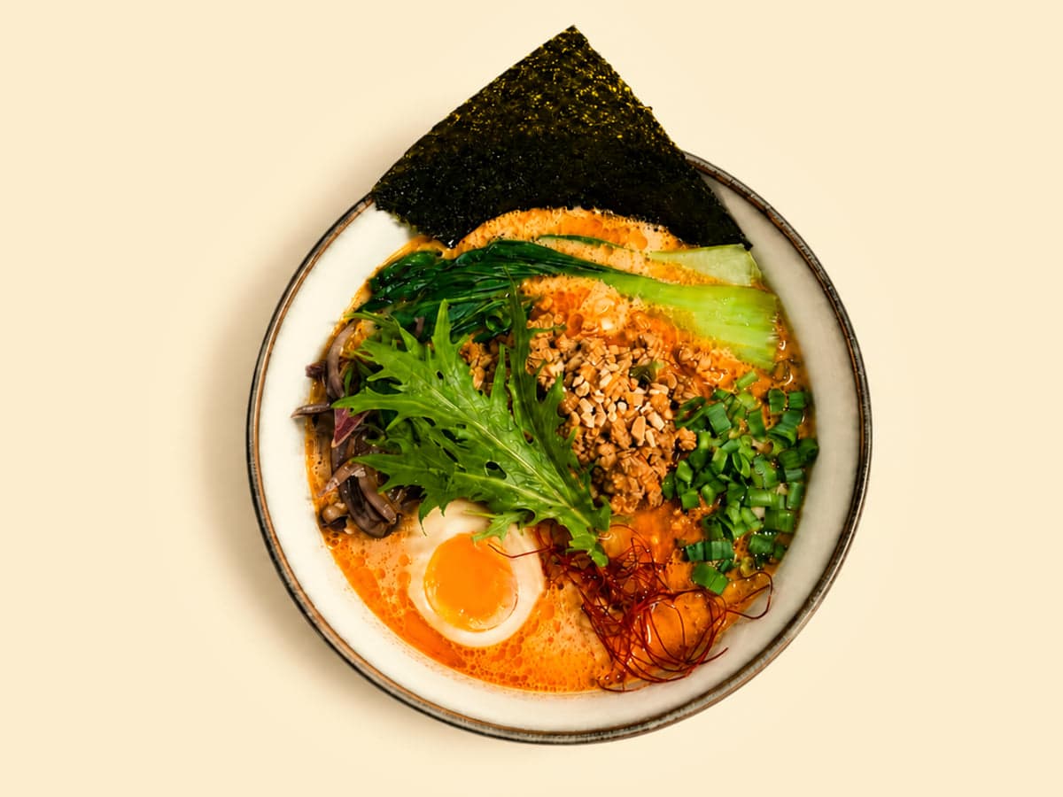 Tantanmen
