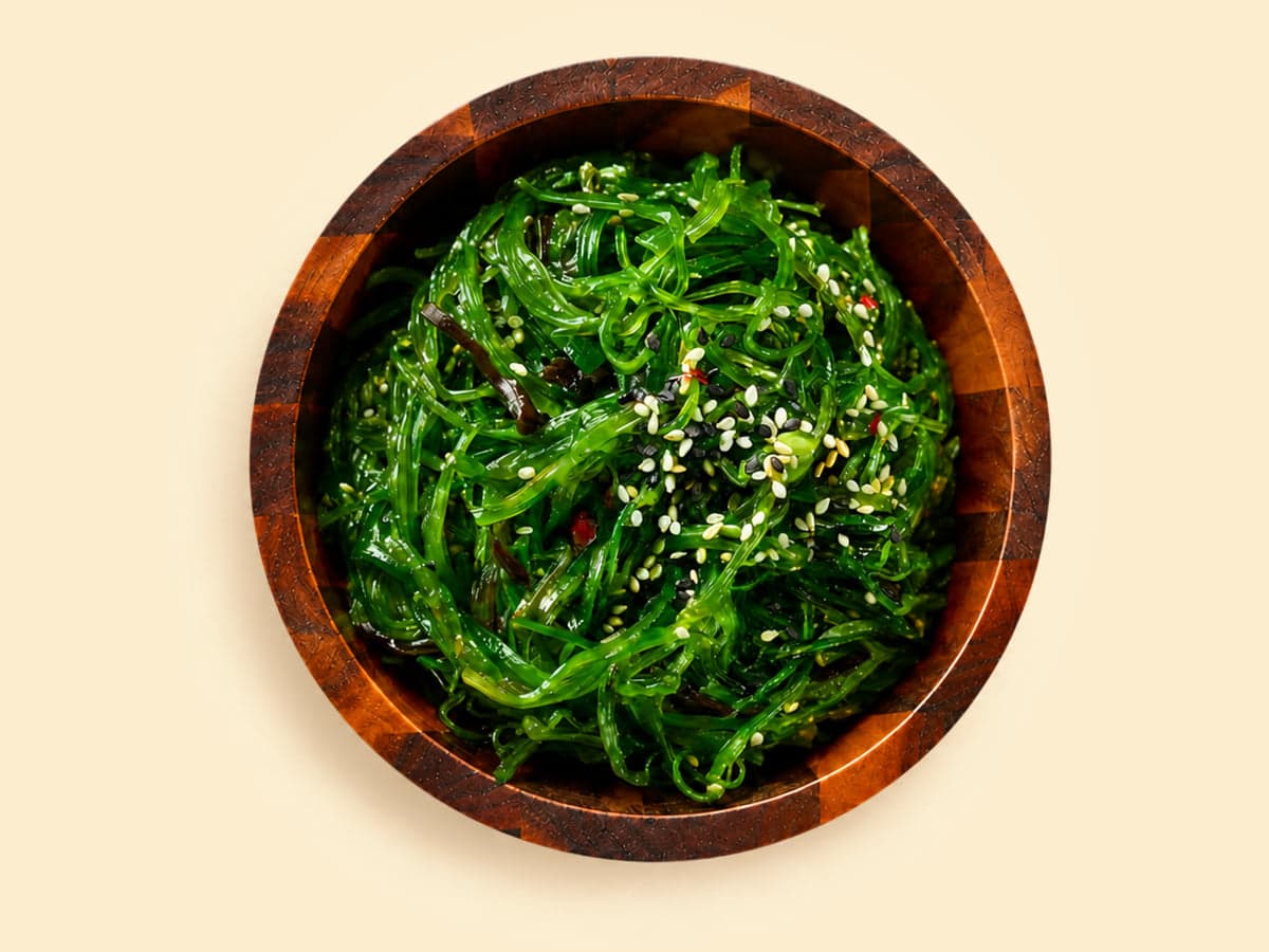 Goma Wakame